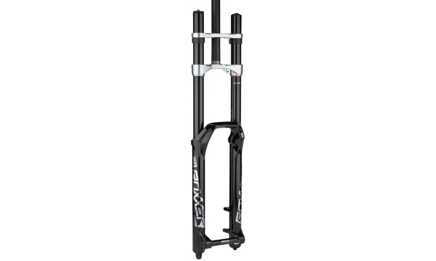 Фотографія Вилка RockShox BoXXer Ultimate Charger2.1 R - 29", вісь Boost 20x110, 200mm, Чорний, 56 Offset DebonAir