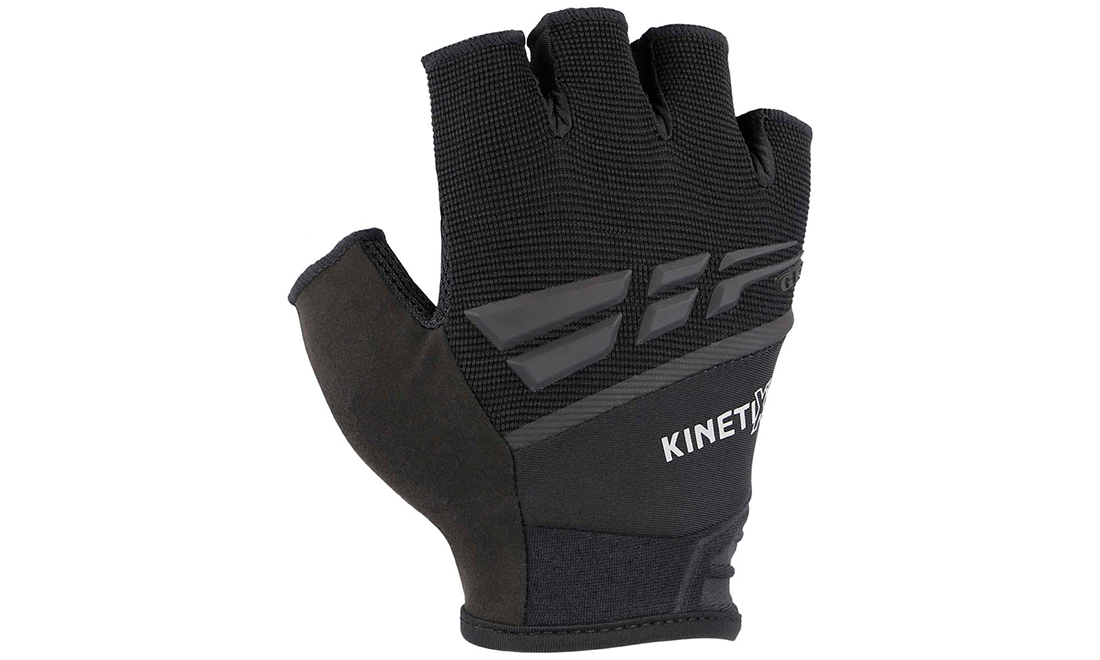 Фотография Велоперчатки Kinetixx Lando Active Bike Glove черный, размер 8
