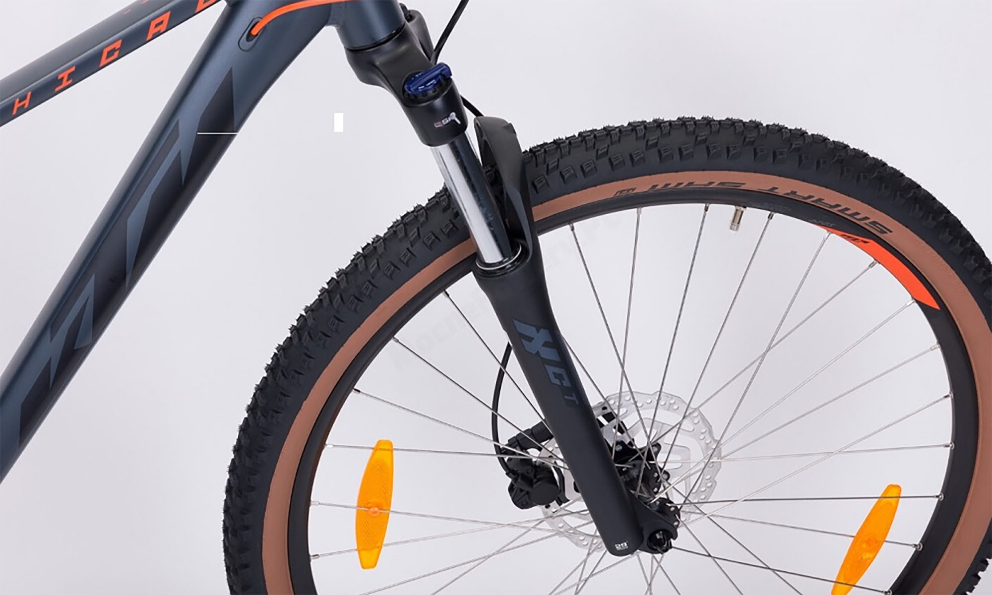 Велосипед KTM CHICAGO 291 29", размер XXL, рама 22.5" (57 см), год 2026, серый матовый 2 Велосипед KTM CHICAGO 291 29", размер XXL, рама 22.5" (57 см), год 2026, серый матовый 2