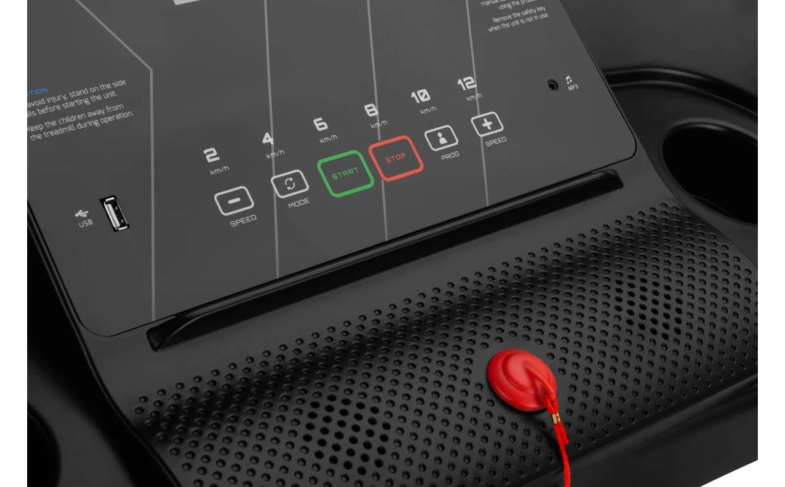 Фотография Беговая дорожка GYMTEK XT600 3