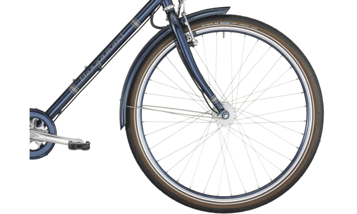 Фотографія Велосипед Bergamont Summerville N7 FH Gent 28" (2021) 2021 blue 5
