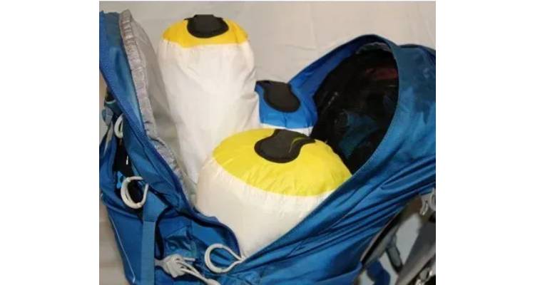 Гермомешок AQUAPAC PackDivider™ 2L 6