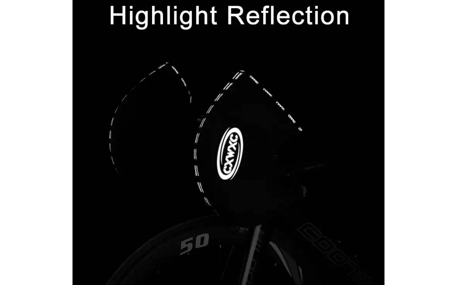 Велорукавиці з підігрівом CXWXC MTB Edition чорний 2