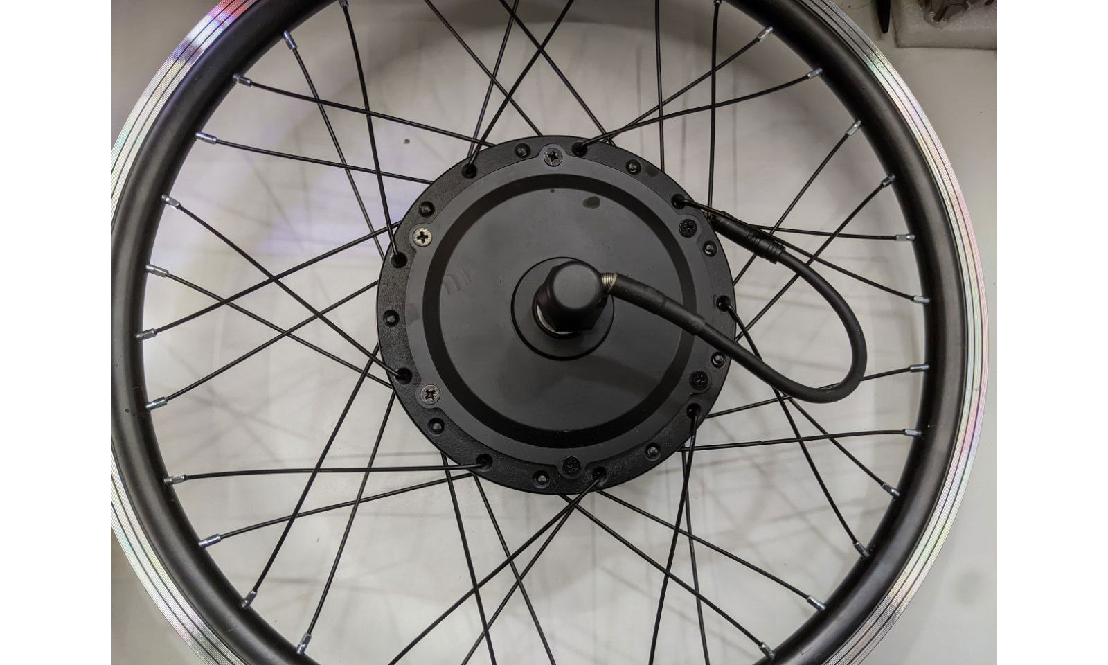 Електровелонабір Velomotor PRO + PASS 500W 27,5" задній 6