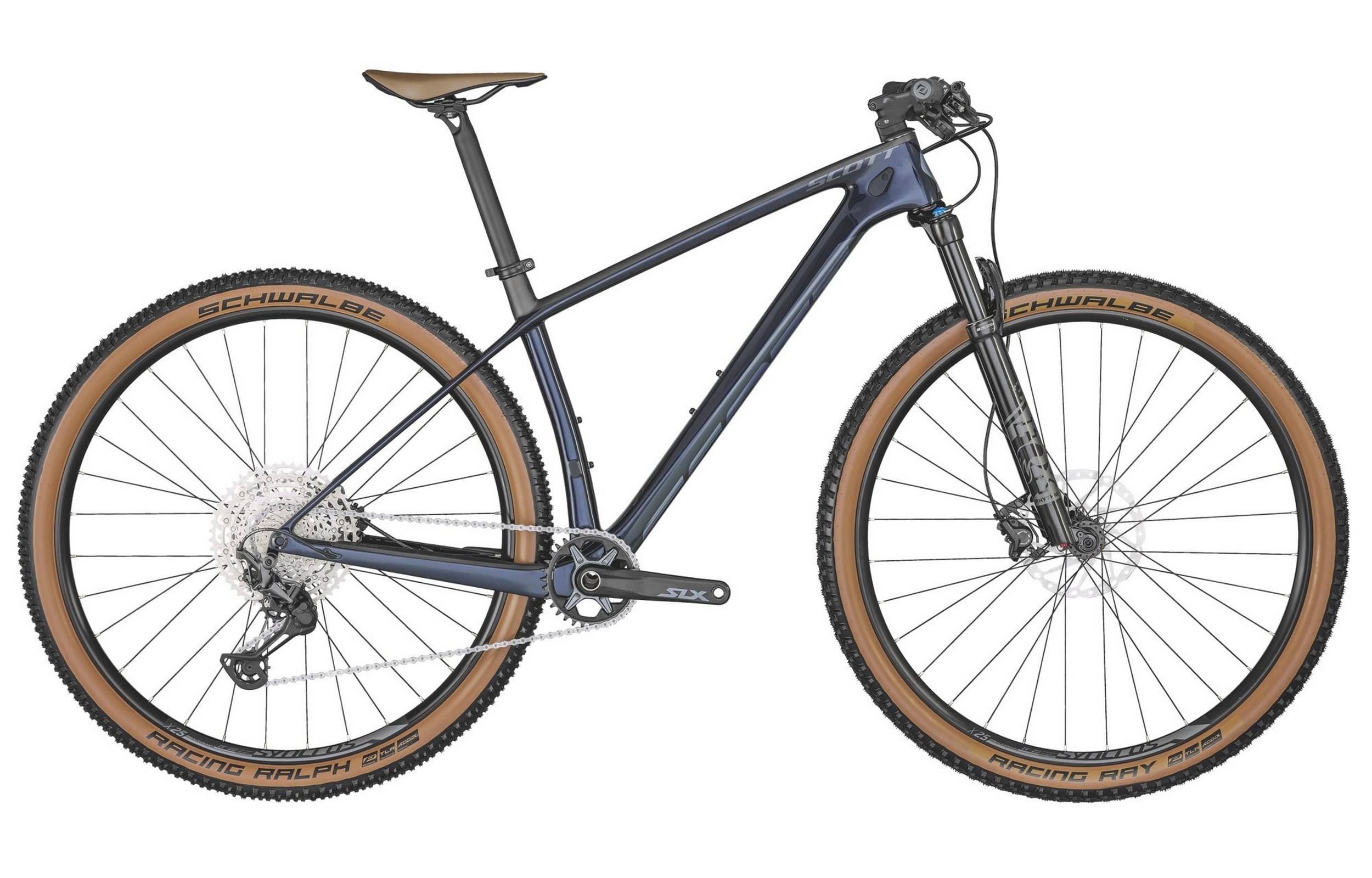 Фотографія Велосипед SCOTT Scale 925 29" розмір M Blue