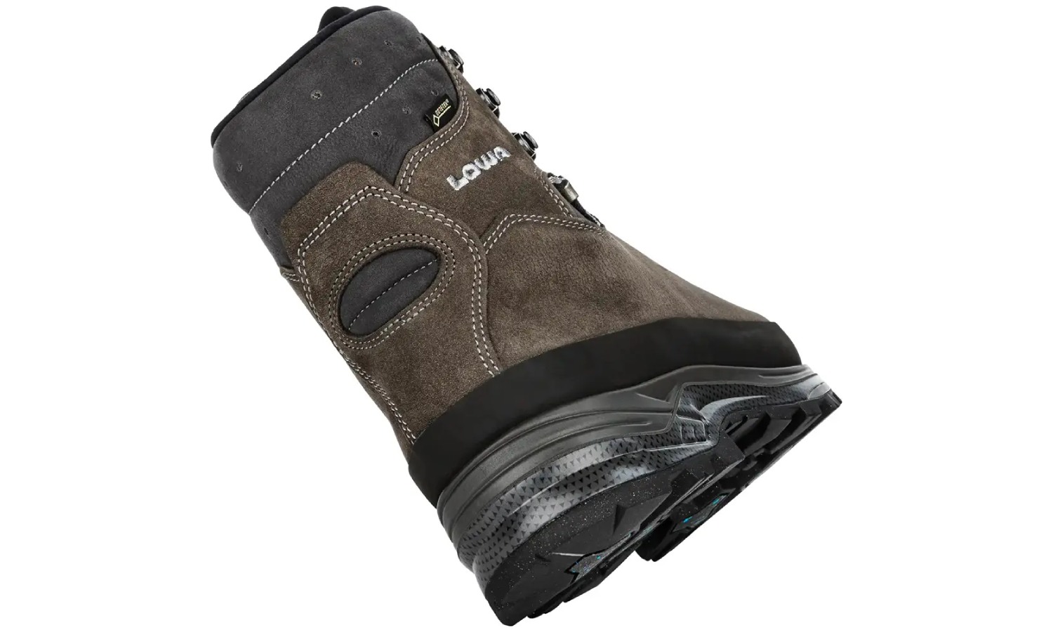 Фотографія Черевики LOWA Tibet Superwarm GTX slate розмір 42.5 4