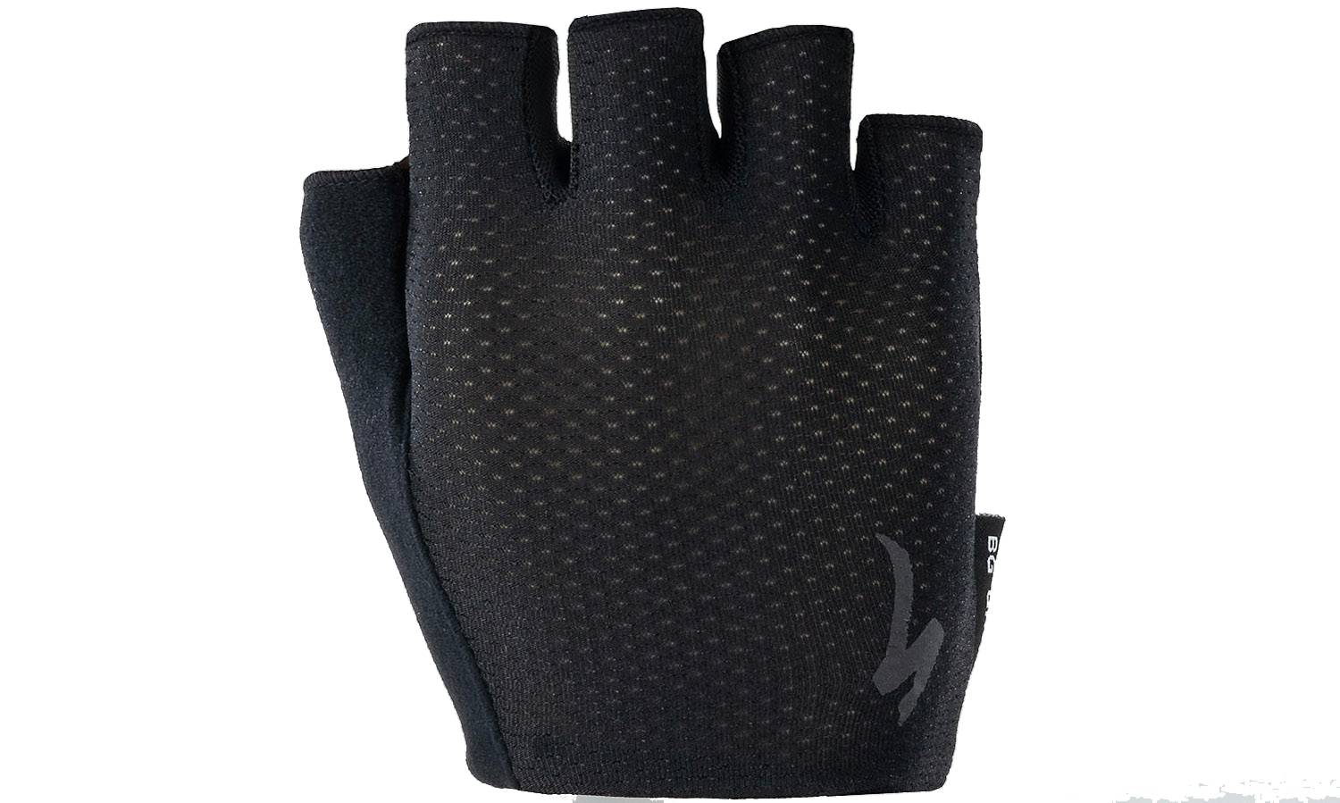 Фотография Велоперчатки Specialized BG GRAIL GLOVE SF черные, размер S Фотография Велоперчатки Specialized BG GRAIL GLOVE SF черные, размер S