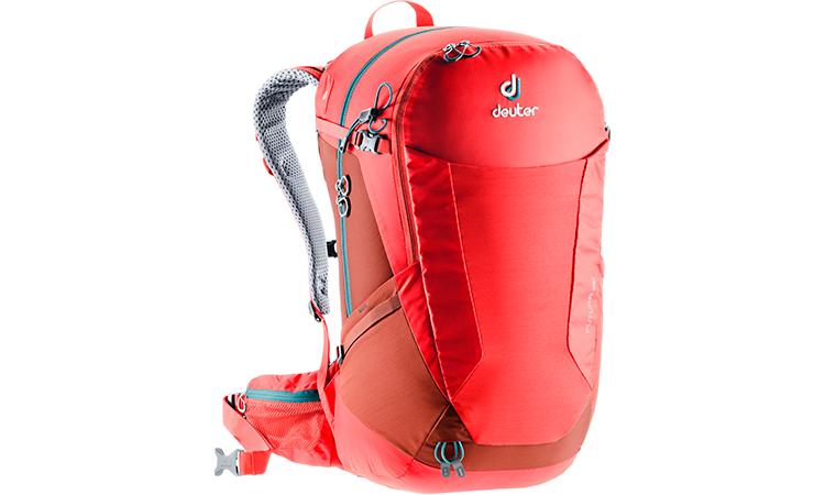 Фотографія Рюкзак Deuter Futura 28 л червоний