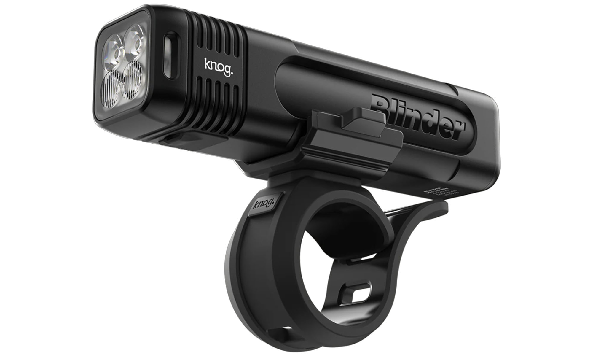 Фара Knog Blinder 900 Lumen Battery 21700 Li-Ion, черная