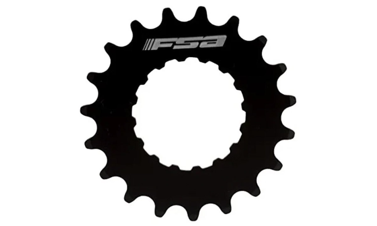 Фотографія Зірка до шатуна FSA BOSCH sprocket Ø 42.2x3/32x17T WA650, black