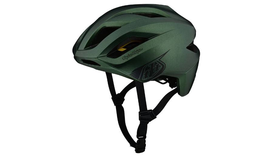 Вело шлем TLD GRAIL размер XL/XXL (60-63 см) BADGE FOREST GREEN 3