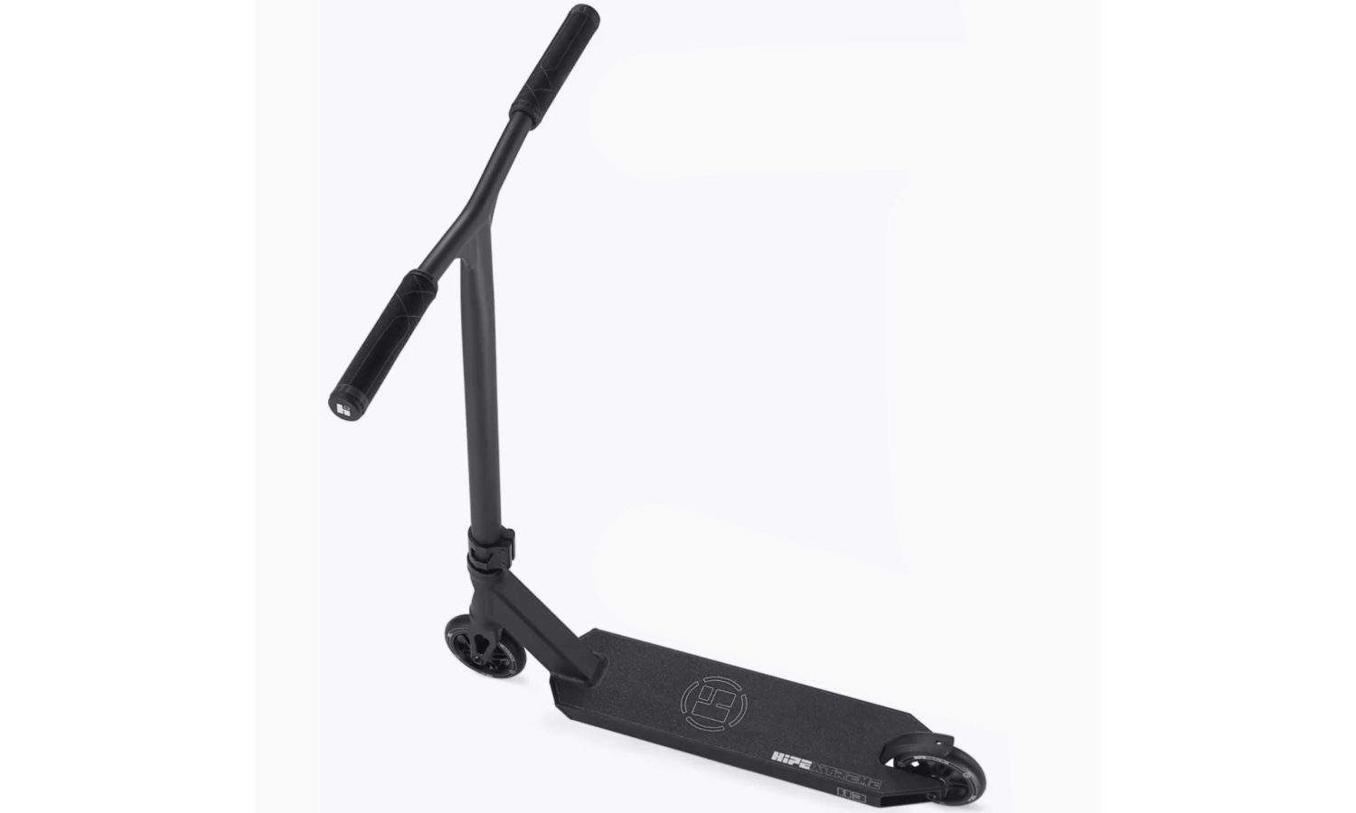 Самокат трюковий Hipe H3 чорний 3 Самокат трюковий Hipe H3 чорний 3