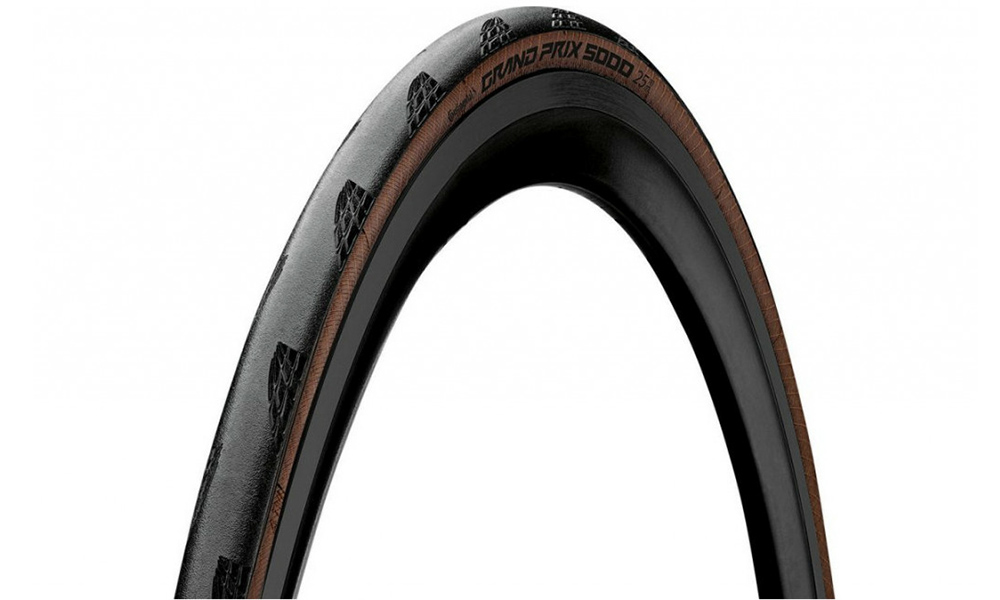 Continental Grand Prix 5000 700x25C - купити велошину: ціни