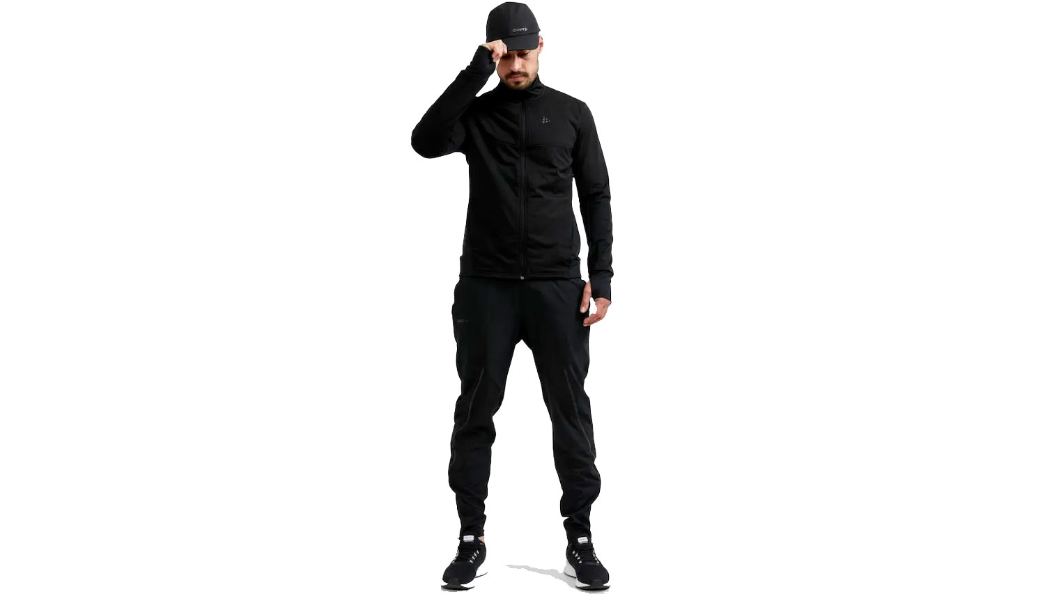 Куртка Craft ADV Charge Warm мужская, размер S, сезон AW 22 черный 2 Куртка Craft ADV Charge Warm мужская, размер S, сезон AW 22 черный 2
