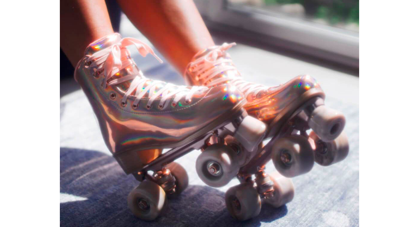 Ролики квади Impala MARAWA, розмір 36, Рожевий 8 Ролики квади Impala MARAWA, розмір 36, Рожевий 8