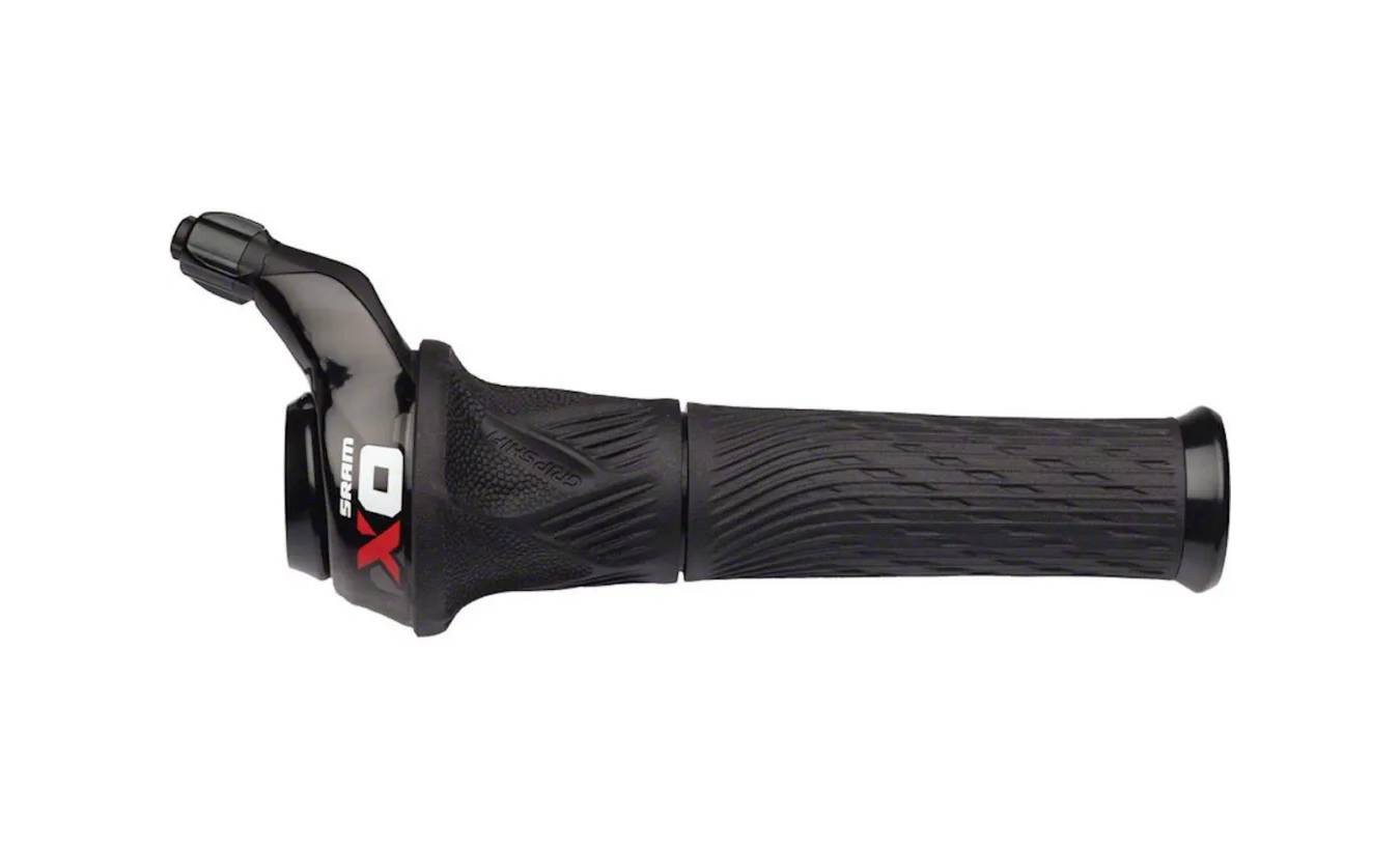 Фотографія Грипшифт Sram X0 A SL X0 GRIP SHIFT 10SP REAR RED 