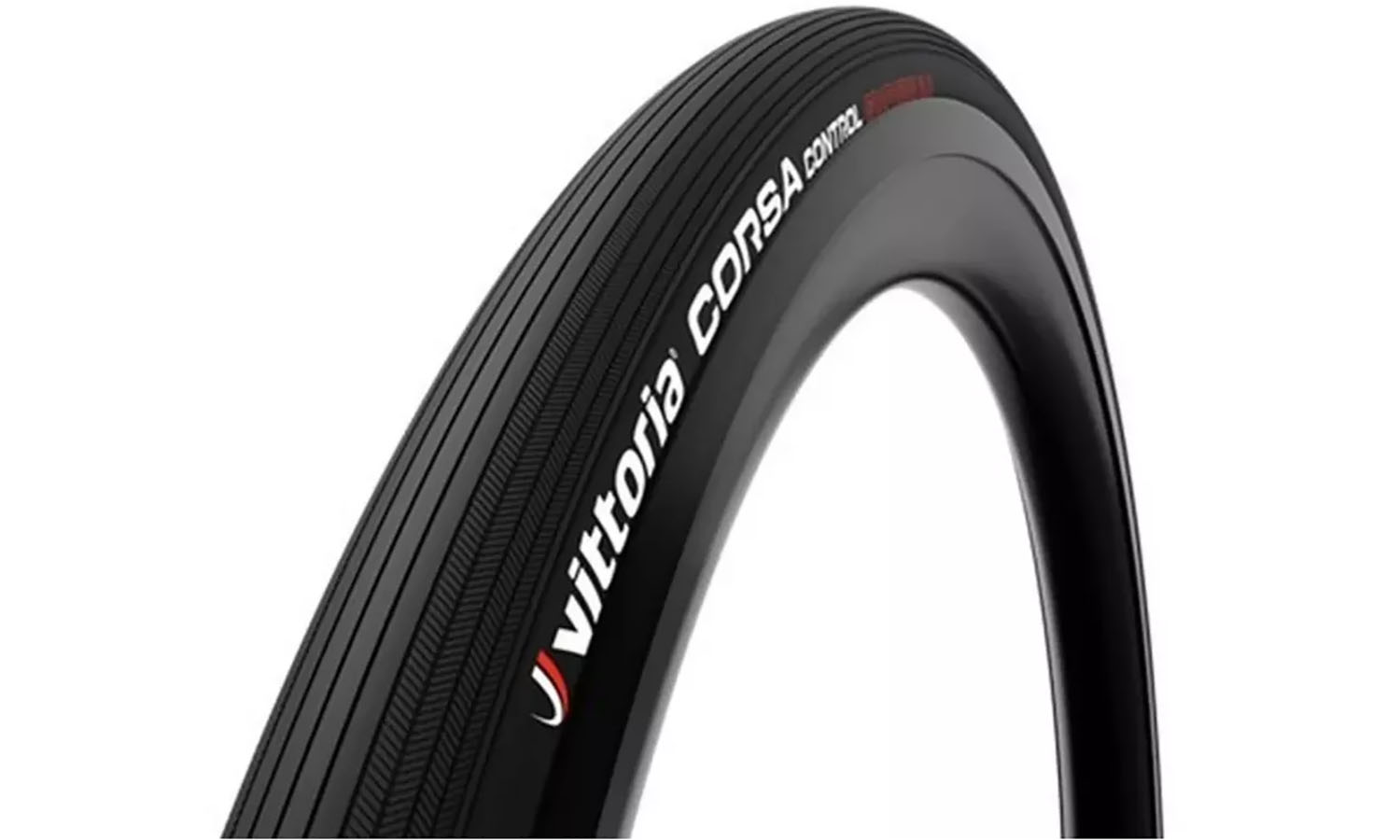 Фотографія Покришка безкамерна VITTORIA Road Corsa 700x25c TLR Fold Full Black G2.0