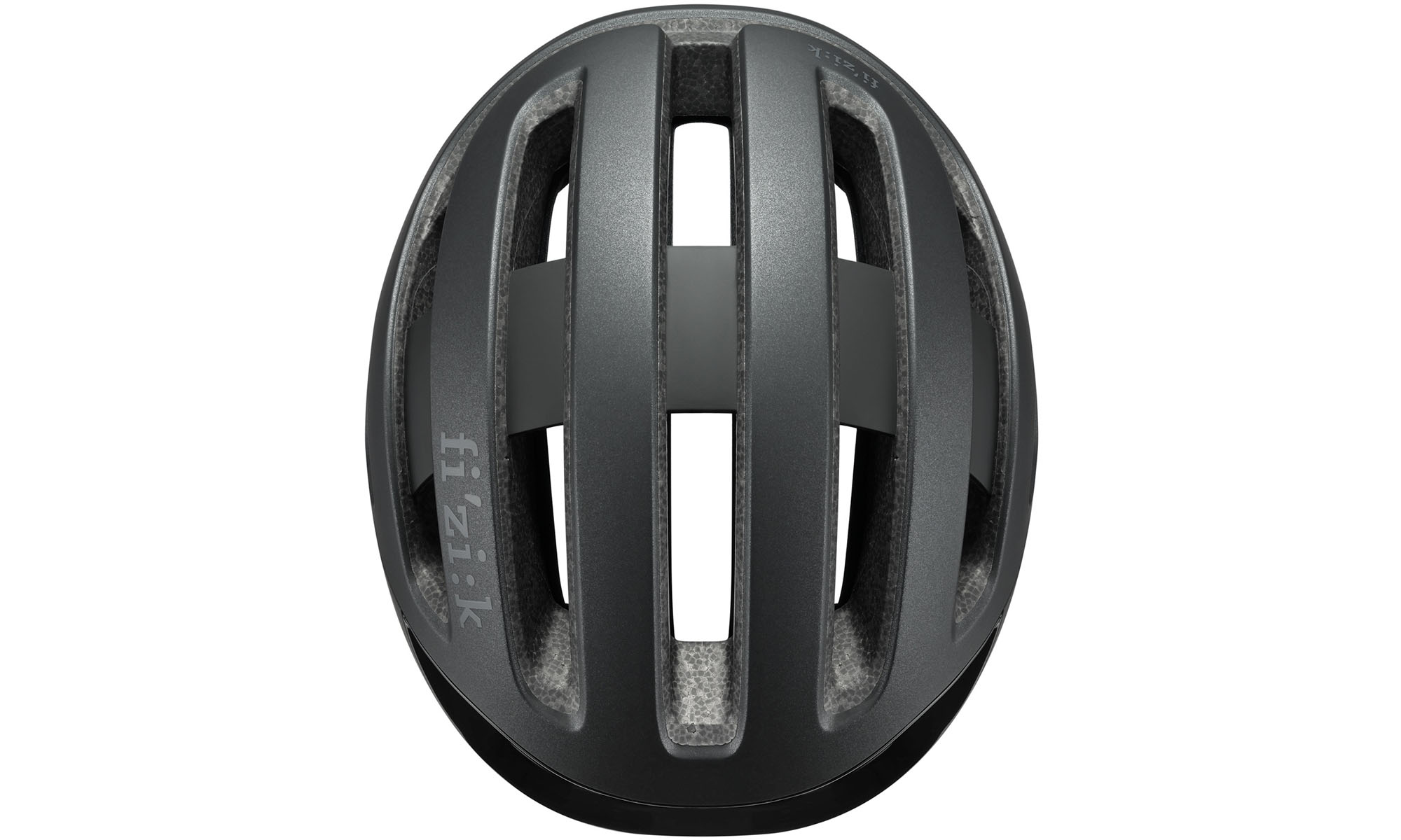 Шлем Fizik Kudo MiPS с мигалкой, размер М (56-59 см), черный 5