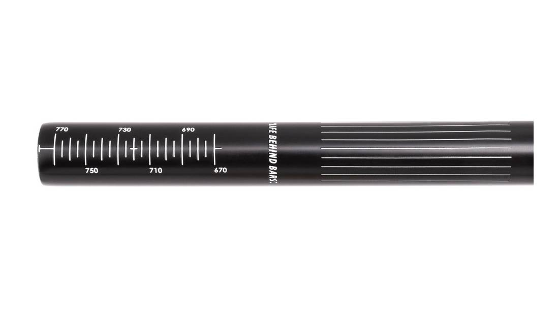Кермо DMR ODUB BAR - 35 - 35 mm Rise - Black 14