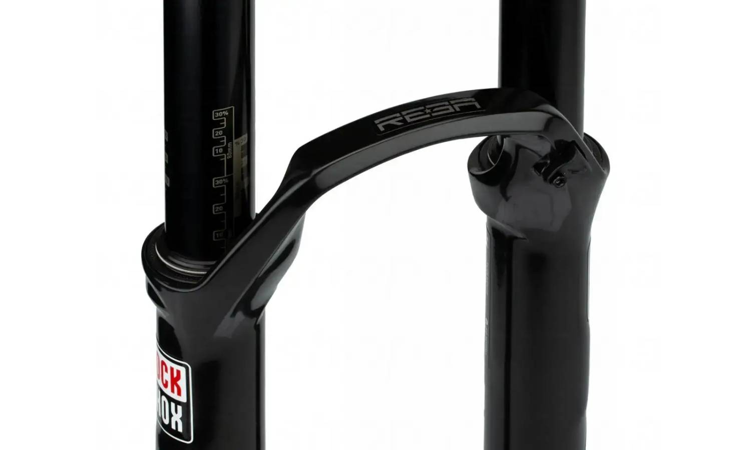 Вилка RockShox Reba RL - 26", вісь 9mm, 100mm, Чорний, MotionControl Шток 1 1/8" Solo Air 2020 6