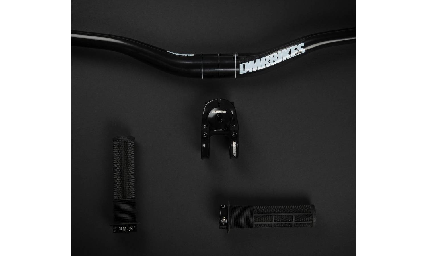 Руль DMR Wingbar MK 4 31,8 35 мм подьем 780 мм ширина 15 Руль DMR Wingbar MK 4 31,8 35 мм подьем 780 мм ширина 15