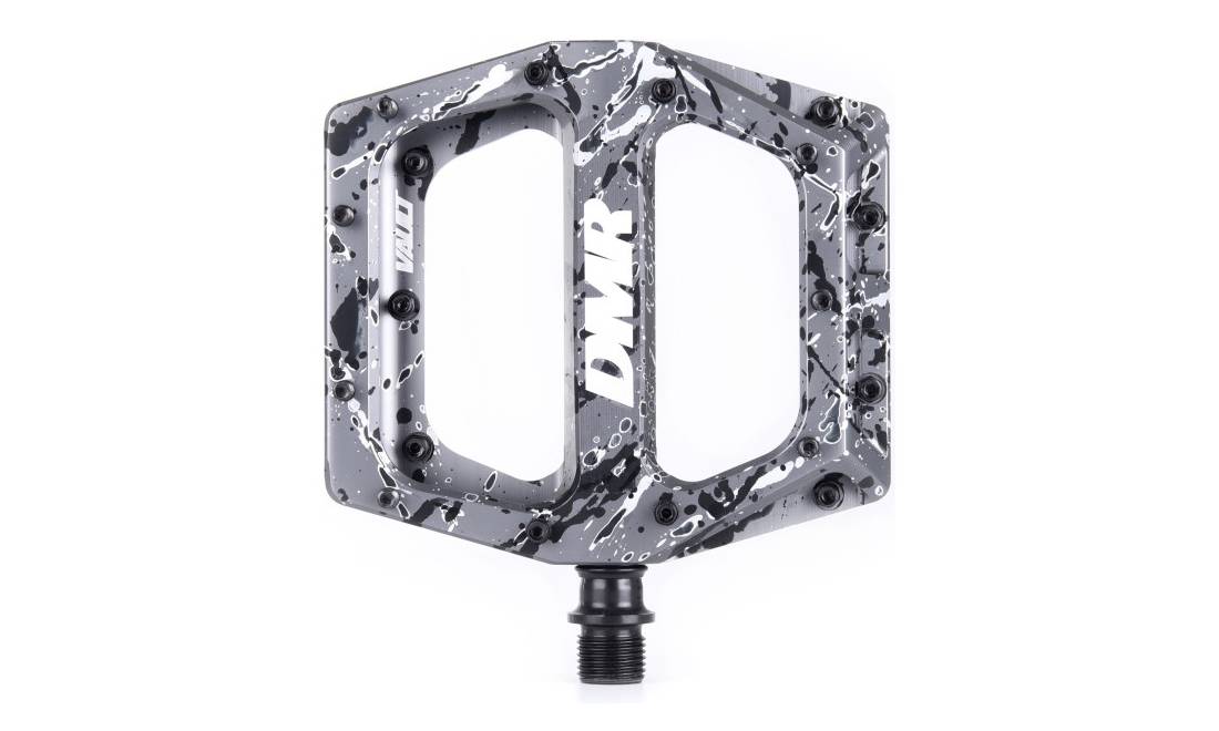 Педалі DMR Vault SE - Liquid Camo Grey Педалі DMR Vault SE - Liquid Camo Grey