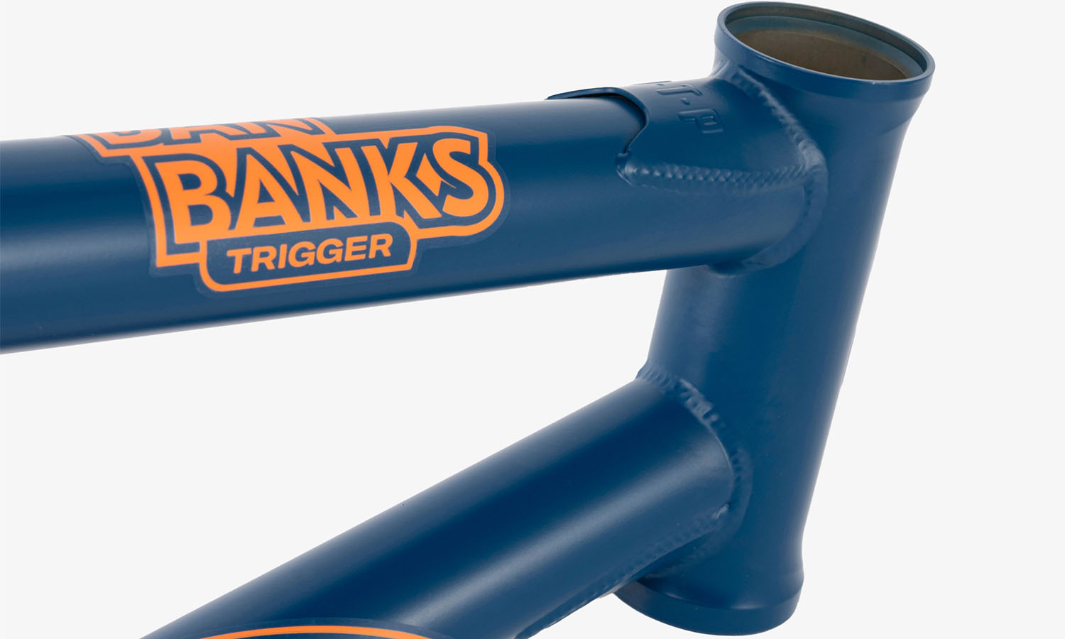 Рама WeThePeople TRIGGER 21"TT matt navy blue (синя) 4