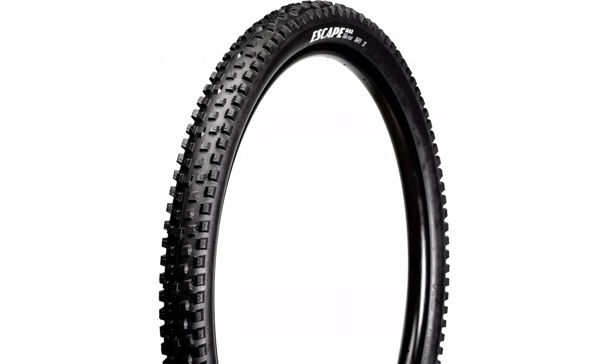 Покрышка GoodYear Escape Max, Trail Lite 29x2.40" (61-622), Dynamic:Grip3, Folding, Black 2 Покрышка GoodYear Escape Max, Trail Lite 29x2.40" (61-622), Dynamic:Grip3, Folding, Black 2
