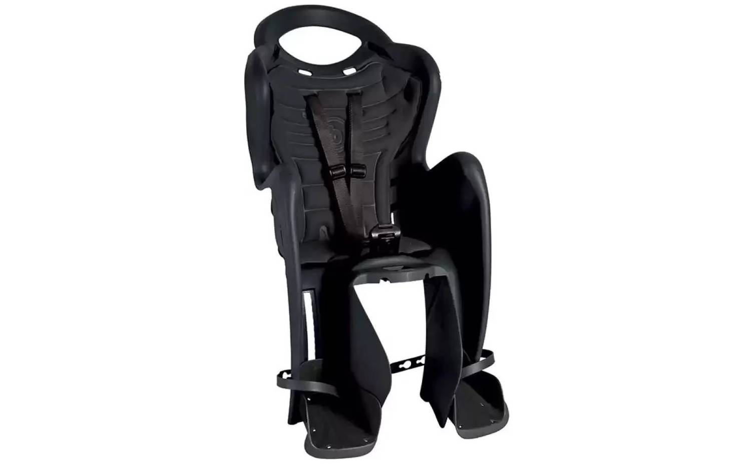 Фотография  Детское кресло Bellelli Mr Fox Lux на багажник до 22кг черный