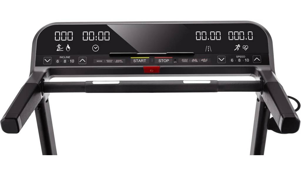 Бігова доріжка GYMTEK XT950 8