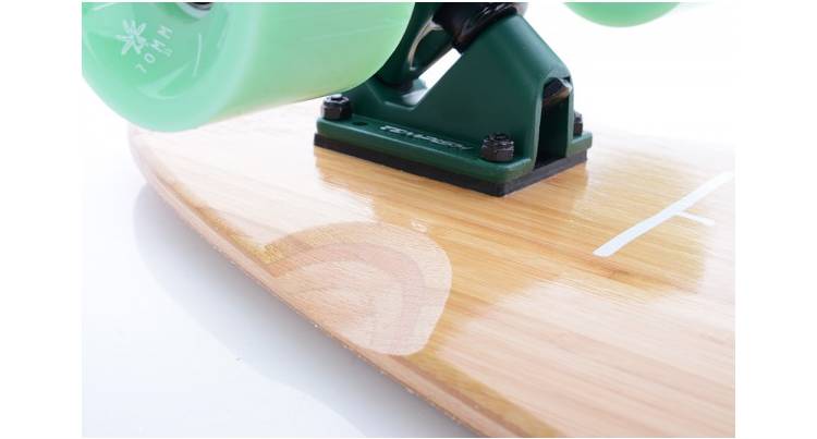 Лонгборд темп -потік 46 " 9