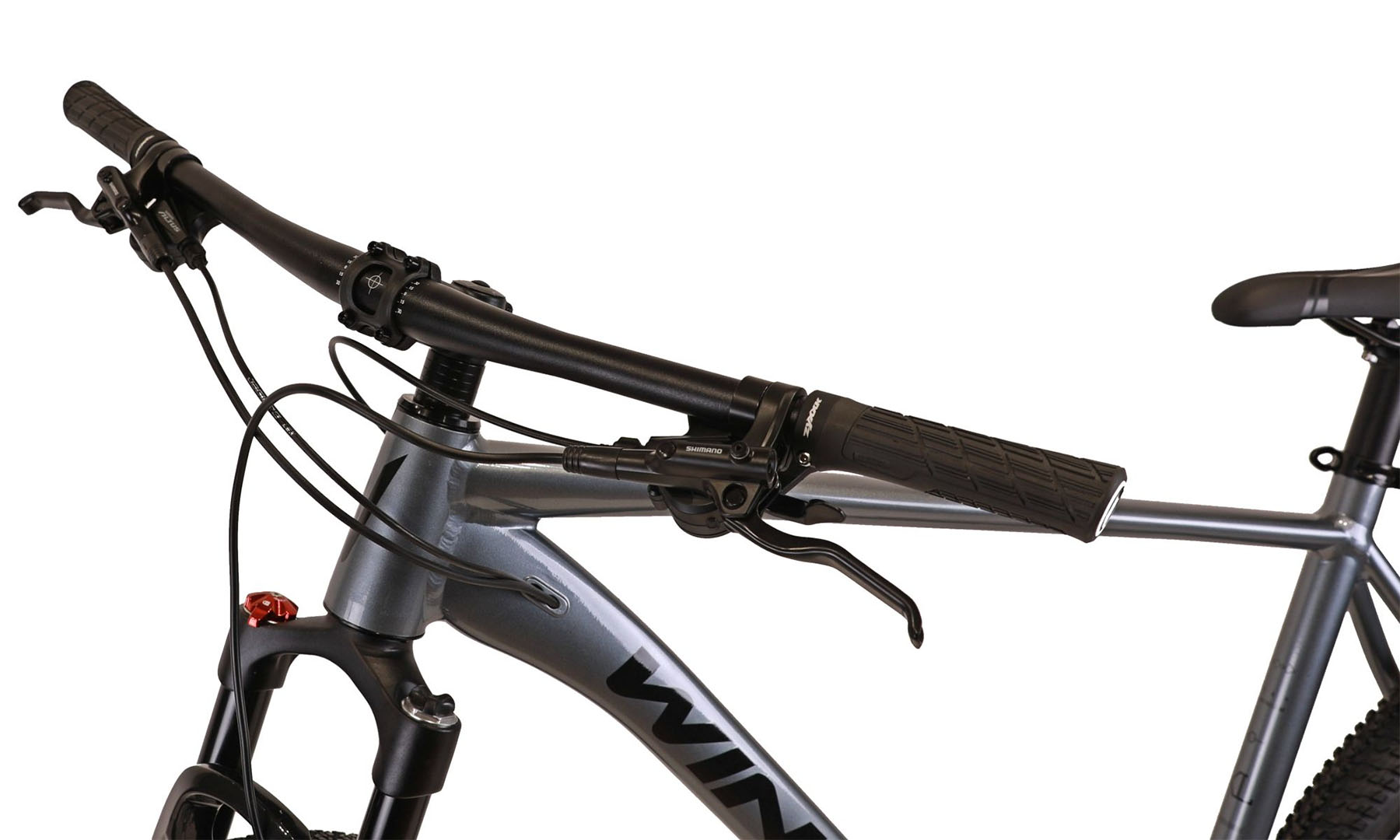 Велосипед Winner SOLID GT 29", размер рамы XL, 2025, серый 2