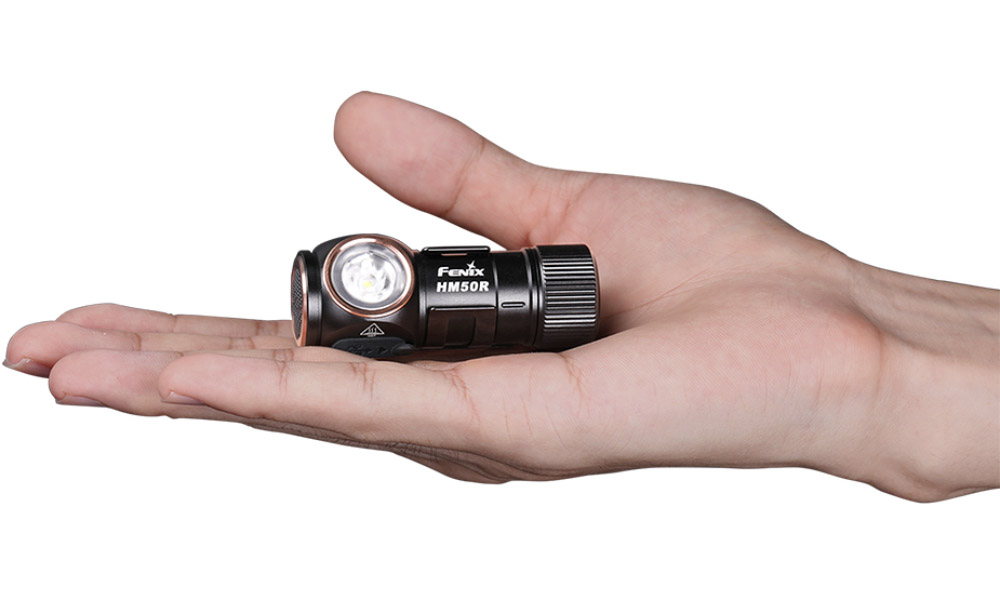 Фонарь налобный Fenix HM50R V2.0 2 Фонарь налобный Fenix HM50R V2.0 2