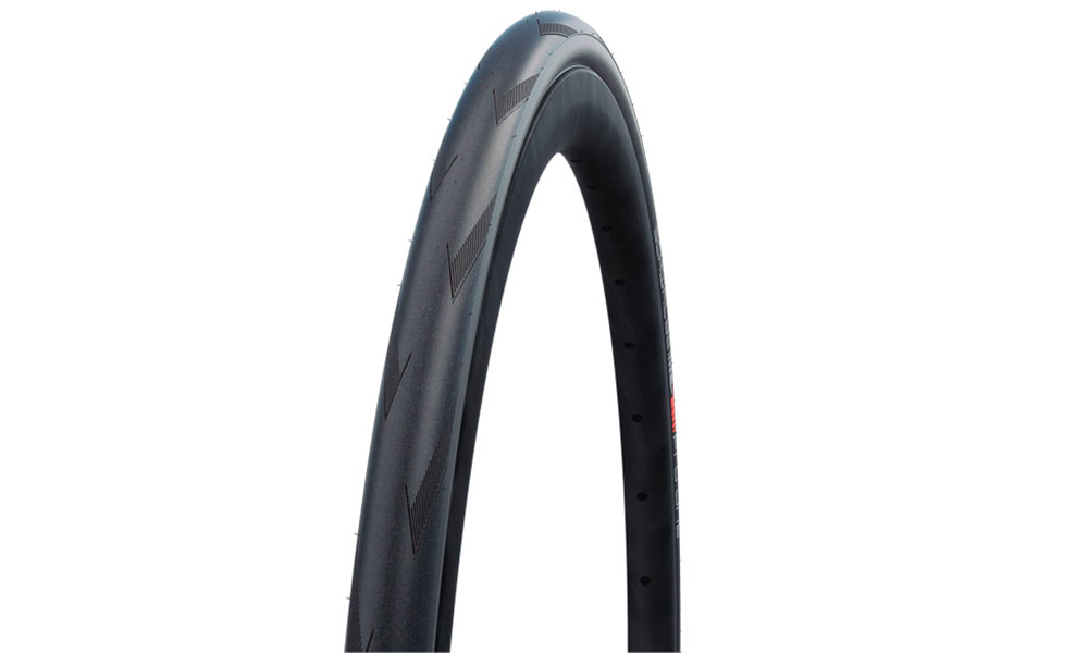 Фотографія Покришка 28x1.20 700x30C (30-622) Schwalbe PRO ONE V-Guard, Folding, B/B-SK HS493A ADDIX Race 127EPI