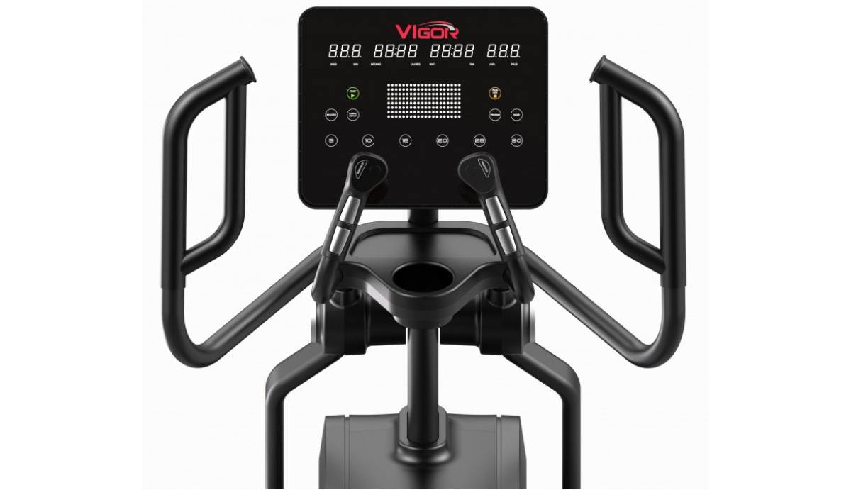 Профессиональный орбитрек Vigor Premium V7.0 3 Профессиональный орбитрек Vigor Premium V7.0 3