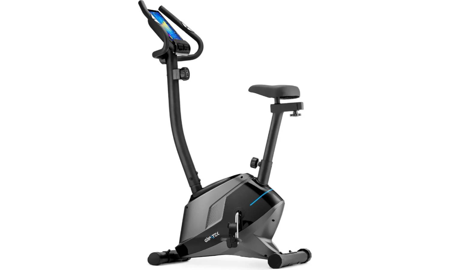 Велотренажер Gymtek XB1200 магнитный синий 10 Велотренажер Gymtek XB1200 магнитный синий 10