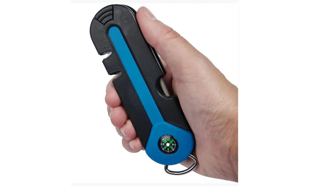 Точило Risam RO015 синее 4