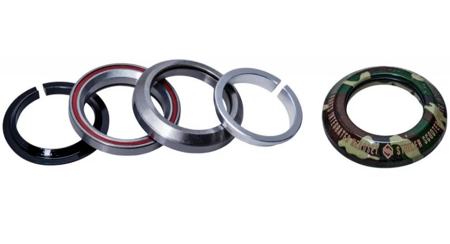 Рулевая система Striker - Camouflage 2