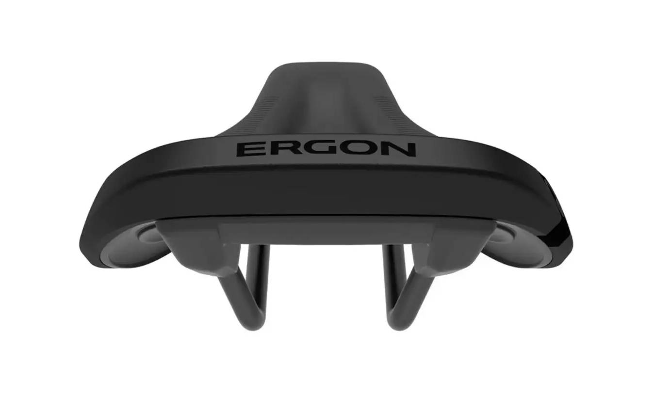 Сідло Ергон Ергон Sm E-Mountain Pro Men S/M Stealth 4 Сідло Ергон Ергон Sm E-Mountain Pro Men S/M Stealth 4