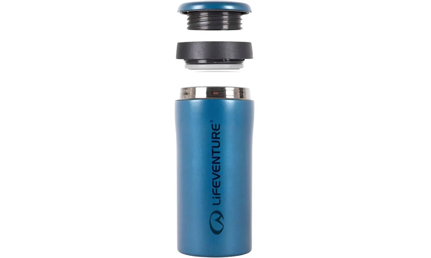 Фотография Термокружка Lifeventure Thermal Mug cobalt 2