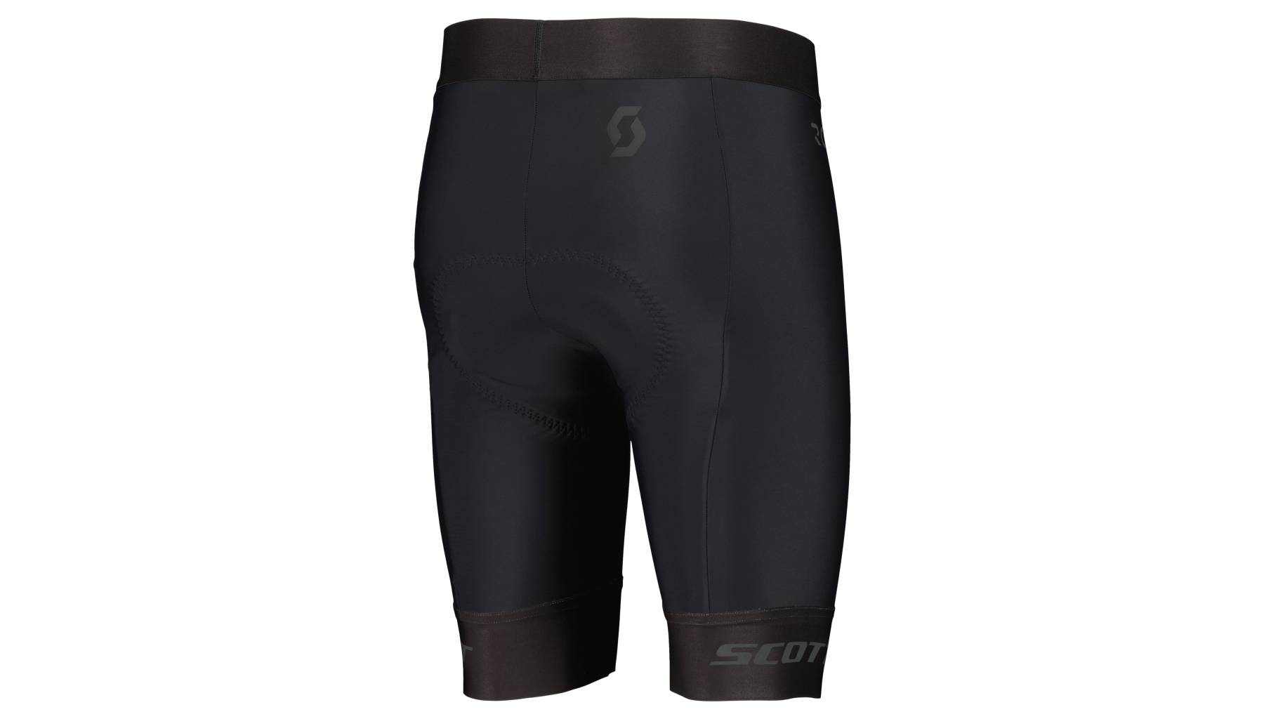 велотрусы без лямок SCOTT RC PRO +++ black/dark grey / размер XL 2