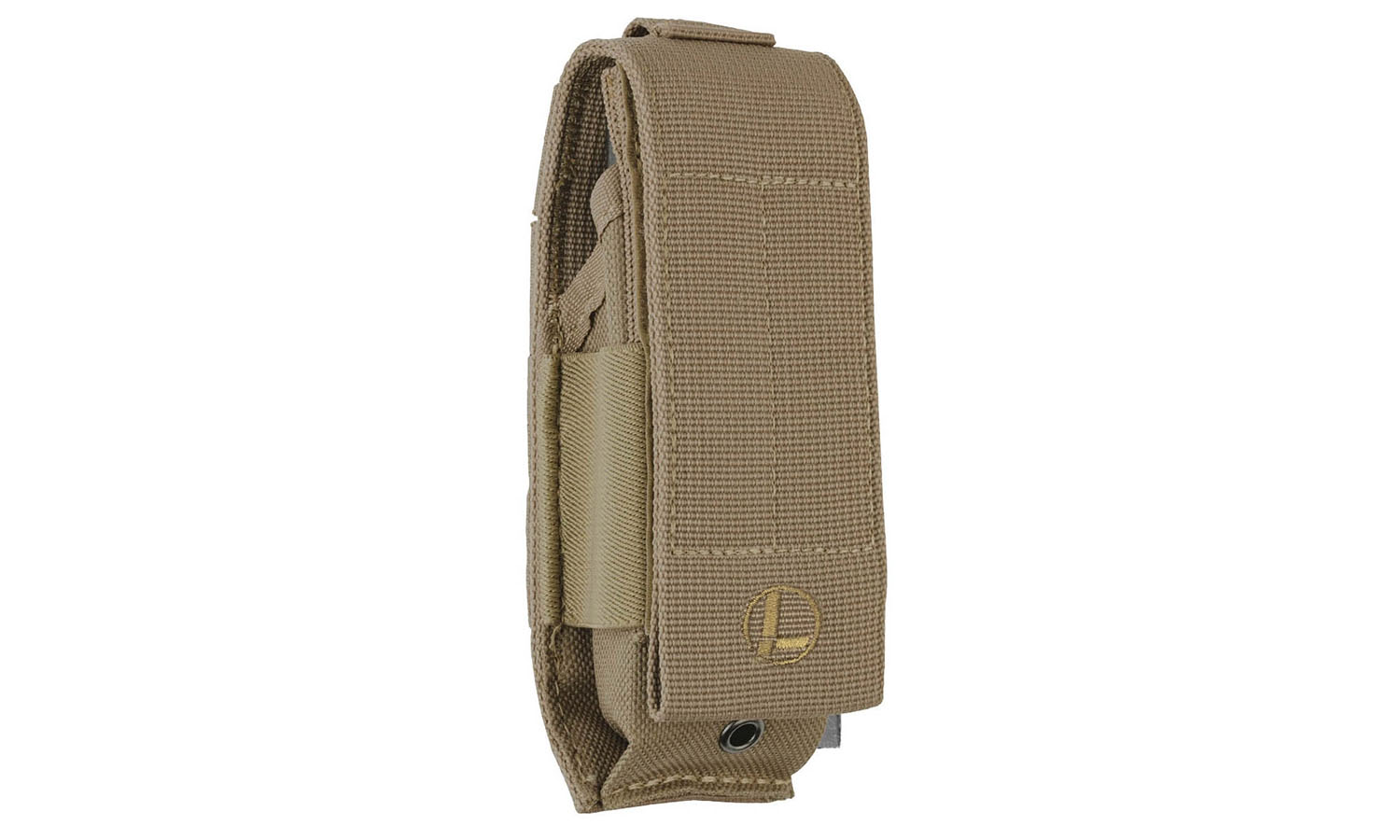 Мультинструмент Leatherman Mut-Black, чохол Molle (коричневий), картонна коробка 6