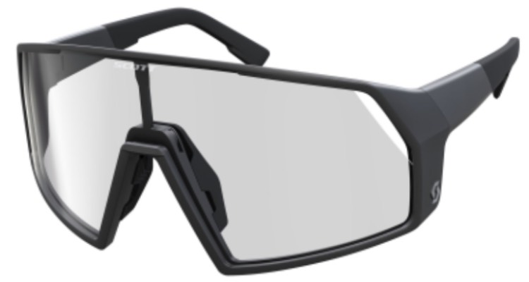 Фотографія Окуляри SCOTT PRO SHIELD BLACK/CLEAR 