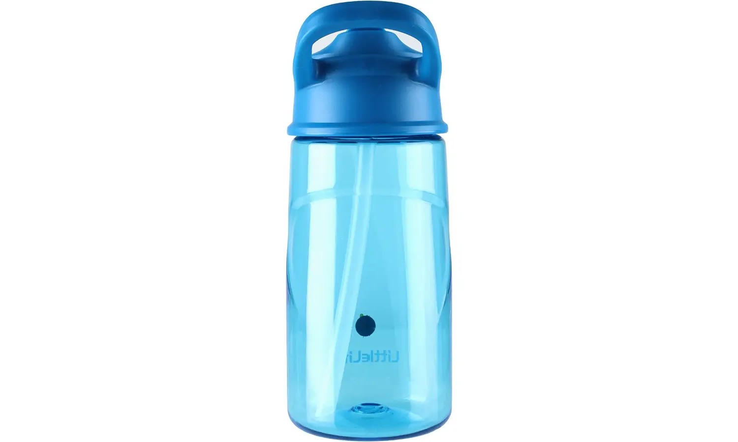 Фотография Фляга детская Little Life Water Bottle 0.55 L blue 4