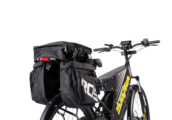 Електровелосипед Bayka E-Motion Lite 26" motor wheel 3 Електровелосипед Bayka E-Motion Lite 26" motor wheel 3