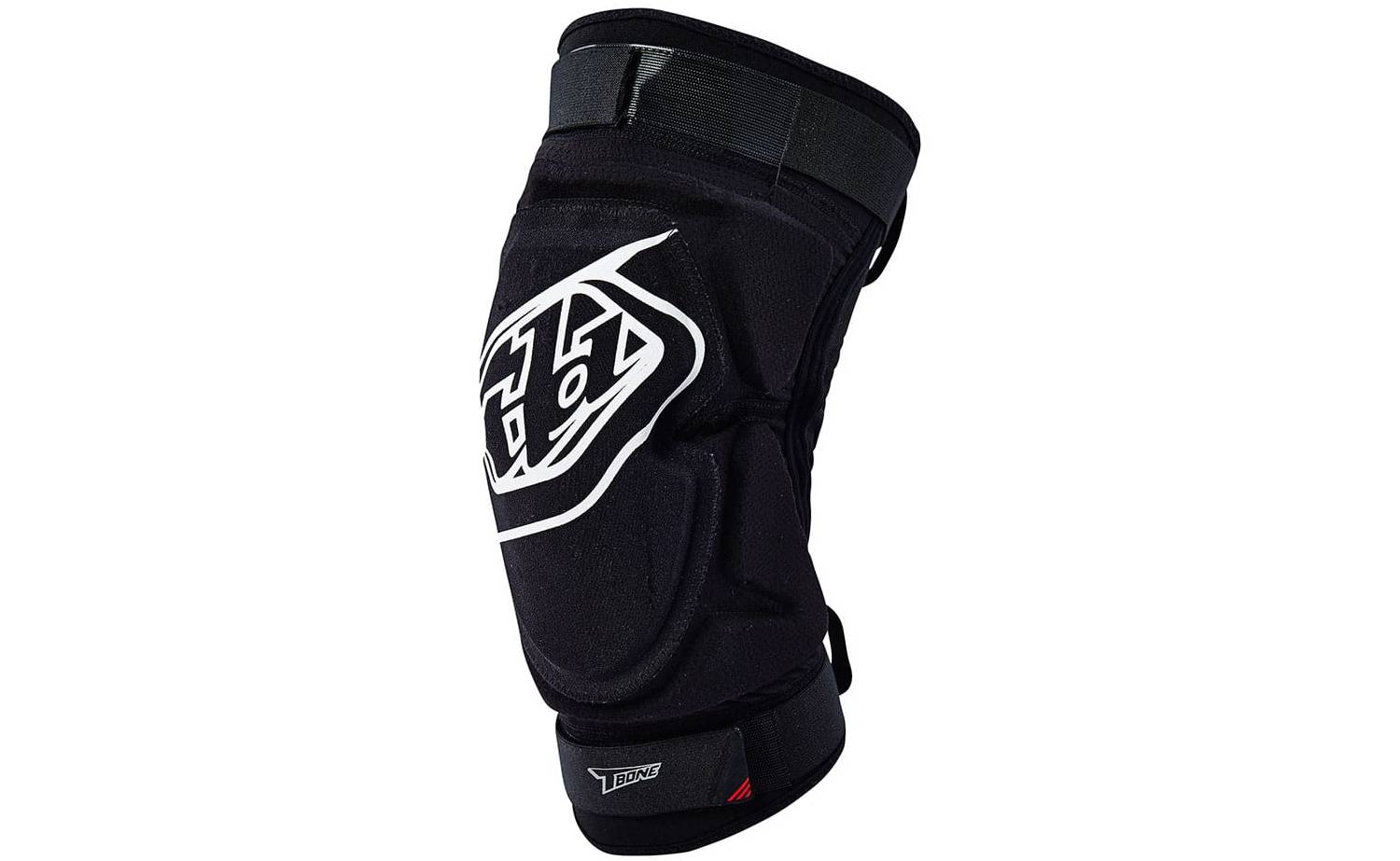 Фотография Вело наколенники TLD T-BONE Knee Guard размер M/L black