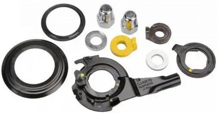 Втулка задняя Shimano NEXUS SG-C3001-7C, 7-шв, 36 чорный 3