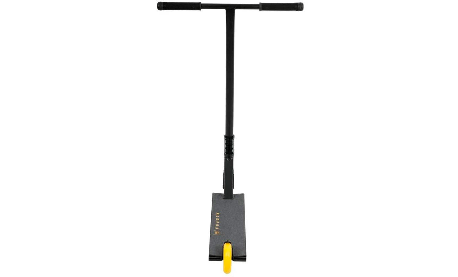Труковий самокат UrbanArtt Bone 5.5 x 21” - Black/Yellow 9