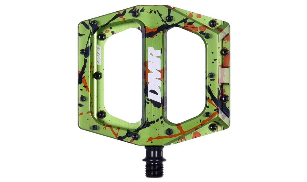 Педалі DMR Vault SE - Liquid Camo Green Педалі DMR Vault SE - Liquid Camo Green