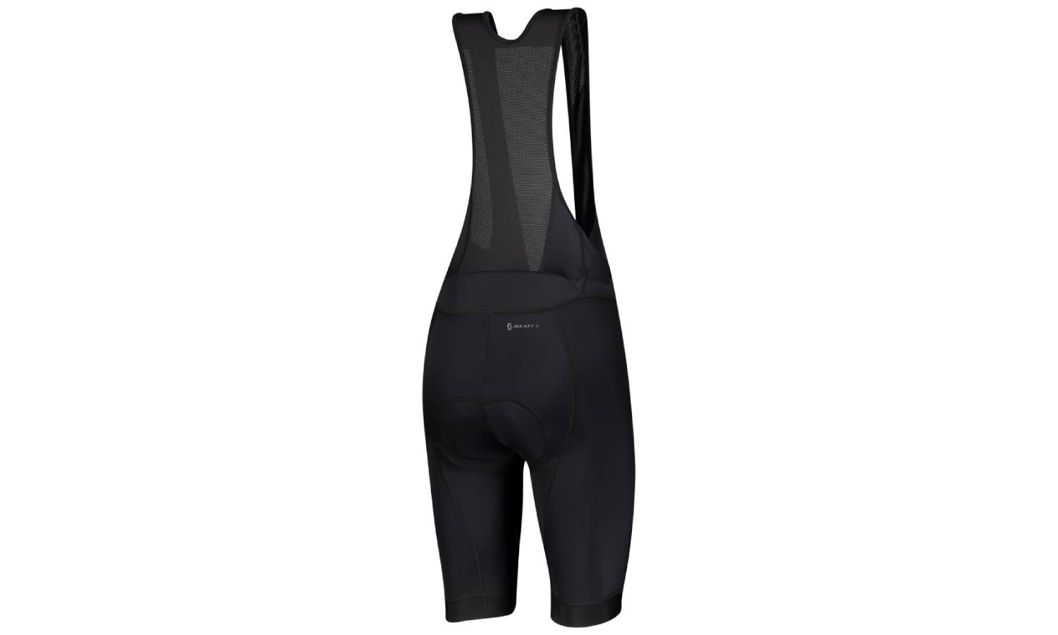 Велошорты с лямками SCOTT ENDURANCE +, размер L, чёрный 2